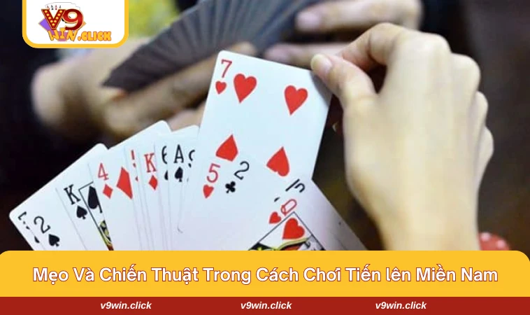 Chiến thuật và mẹo đơn giản nhất