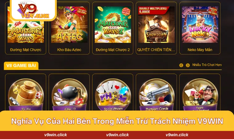 Nghĩa vụ của hai bên khi thực hiện quy định